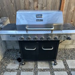 Nexgrill 6 Burner Propane BBQ