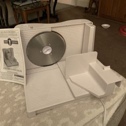 Food Slicer small electric food slicer 