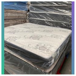 King size mattress / Colchon