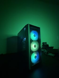 High End Gaming PC RTX 5060 I9