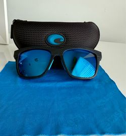 Costa del mar sunglasses 580G