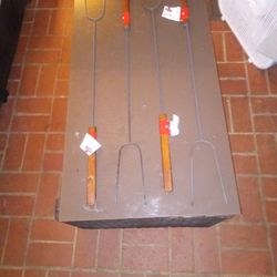 Hot Dog/Marshmallow Stivks