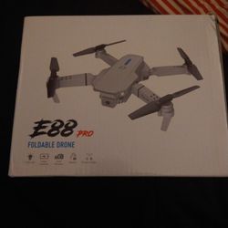E88 Pro Foldable Drone