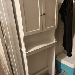 Toilet Storage