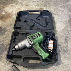 Impact Driver 1/2” Drive