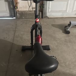 Stationary Exercise Bike