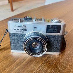 Olympus 35 RC Film Camera