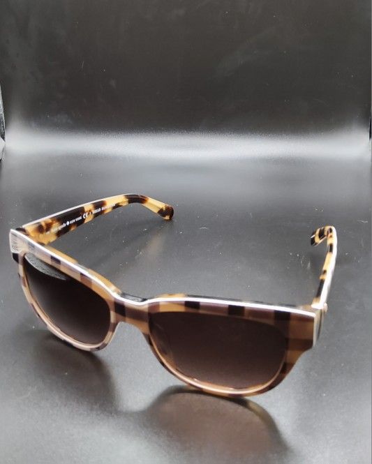 ♠️ KATE SPADE "AISHA" 54MM BROWN GRADIENT CAT EYE WOMEN'S SUNGLASSES