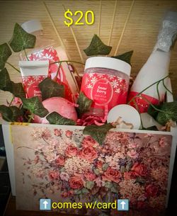 Mother's day gift baskets