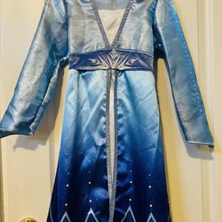 Elsa Frozen Costume Traje De Elsa De Frozen