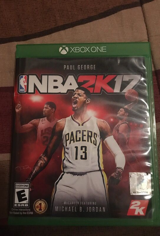 2k17