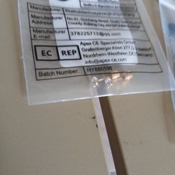 Stainless Steel Earrings 