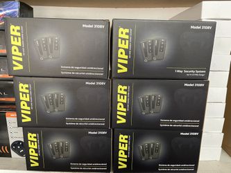 Viper 3108v $180 With Installation