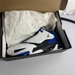 Jordan Max Aura 4 Mid Top Training Basketball Sneaker Men´s DN3687-104 sz 14