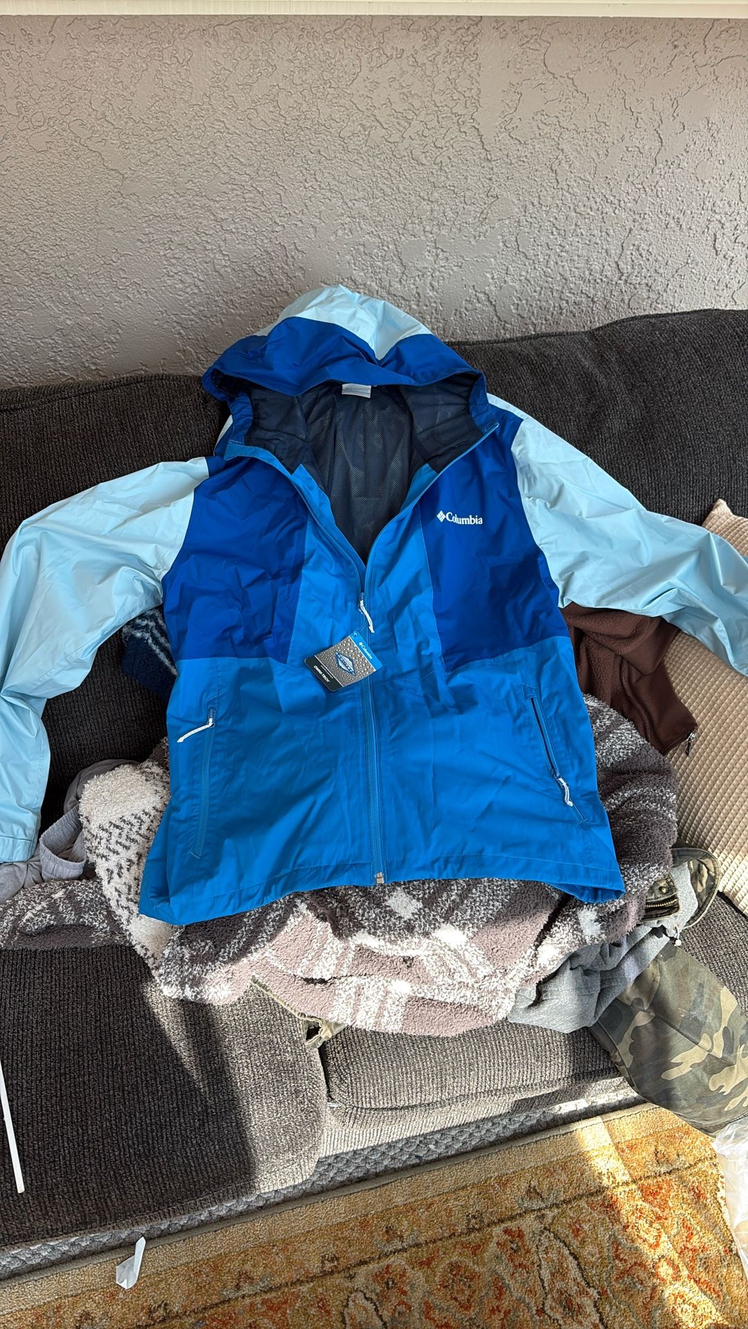 Columbia Inner Limits II Jacket XL