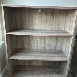 Shelf Cabinet in Brand New Like condition For Sale 