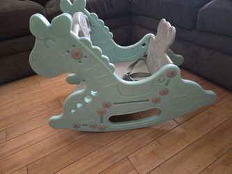 Toddler Rocker