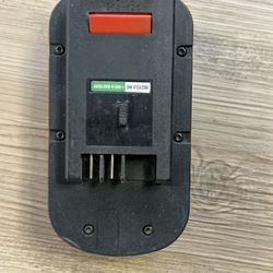 Black & Decker 18V Battery Pack – HPB18