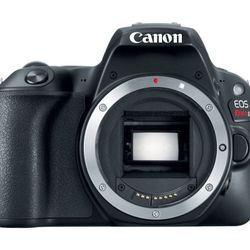 Canon Sl2 Dslr With Lens