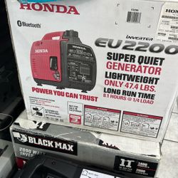Honda Generator Inverter 