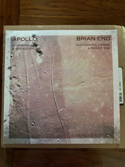 FREE Apollo: Atmospheres And Soundtracks [2 LP] Double Vinyl
