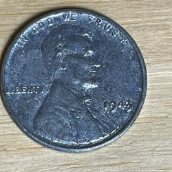 steel penny