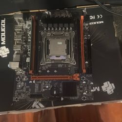 Motherboard For Pc With 8gb Of Ram And A E5-2680V4 CPU