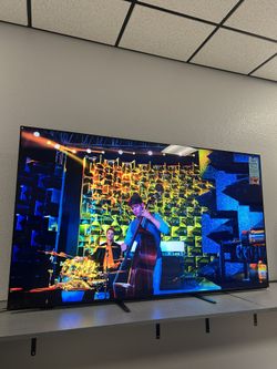 75" inch SONY - 4K MINI LED - GOOGLE SMART TV