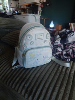Sanrio loungefly small backpack