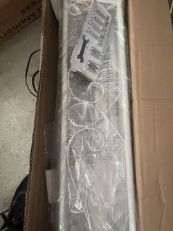 Colchón Y Twin Frame Blanco