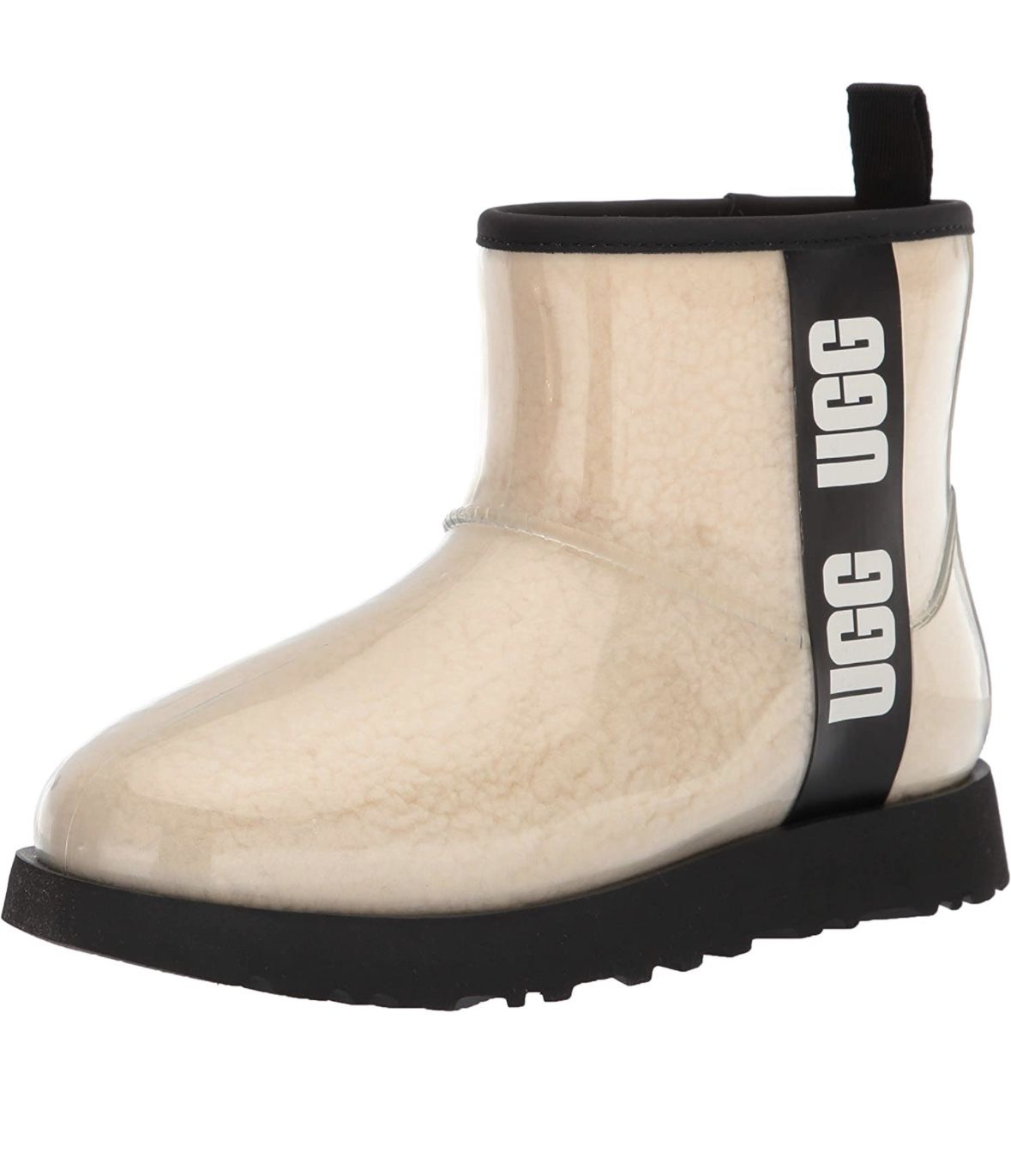 2 UGG Classic Clear Mini Waterproof Boots