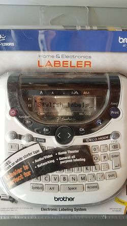 Labeler