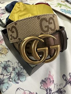 Men’s Gucci Belt 