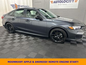 2025 Honda Civic Hybrid