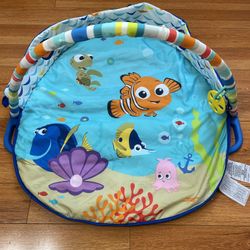 FINDING NEMO BABY PLAY MAT