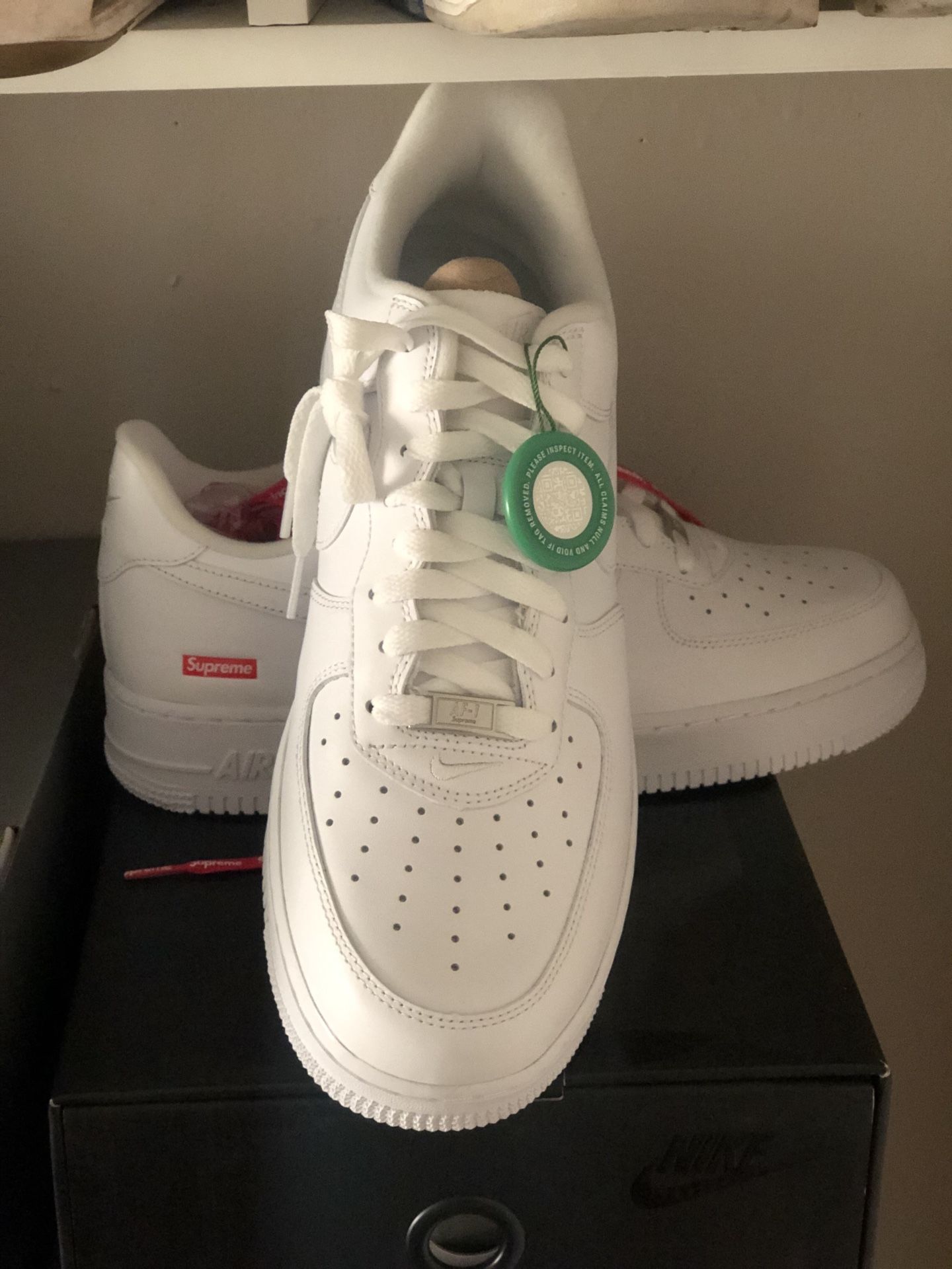 Air Force one supreme DS