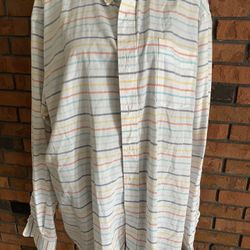 Men’s Dockers Shirt Size Xxl