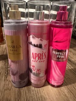 Bath and body works