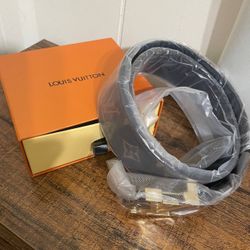 Brand New Belt