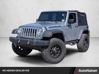 2015 Jeep Wrangler