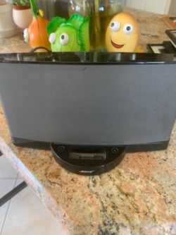 Bose Soundock