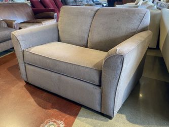 ENGLAND Smyrna Twin Sleeper Chair & A Half