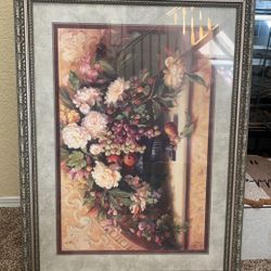 Home Interior Framed Art 