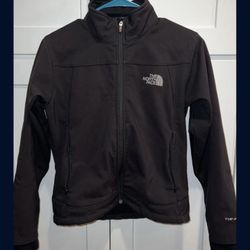 The North Face Apex Bionic Soft Shell Wind Proof Jacket Women’s Small Preowned