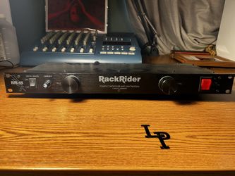 Rackrider Power Supply