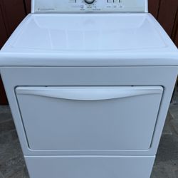 Kenmore Dryer