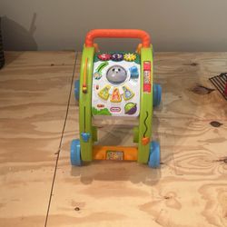 Little Tikes Walker/Playset