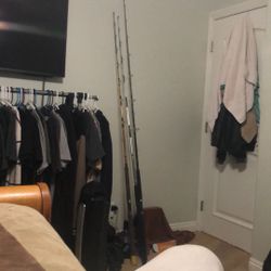 Fishing Rods Fenwick Shimano Voltaeus And California Classic 