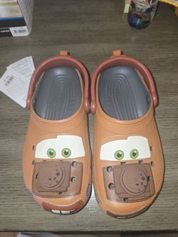 Mater Crocs