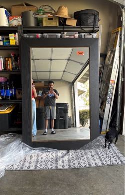 Brand new mirror